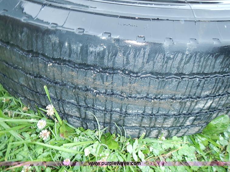 image for item AZ9850 (3) assorted used tires