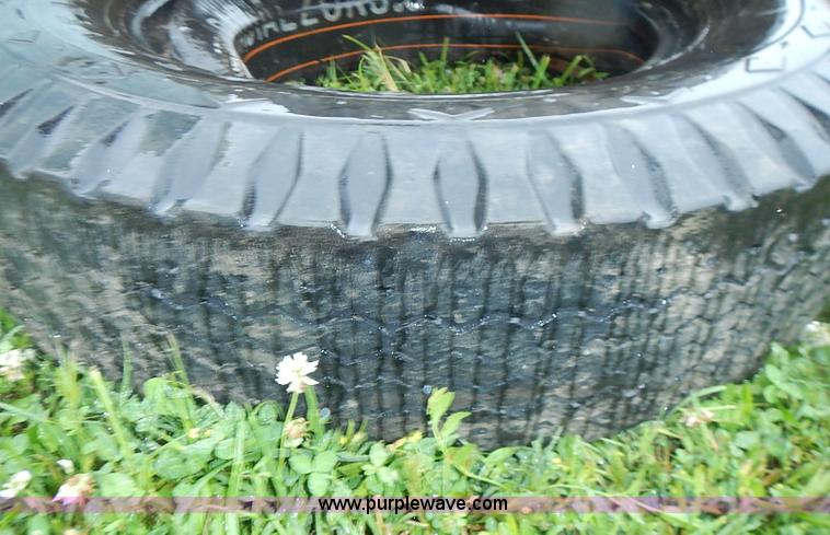 image for item AZ9851 (2) 9.00-20 tires