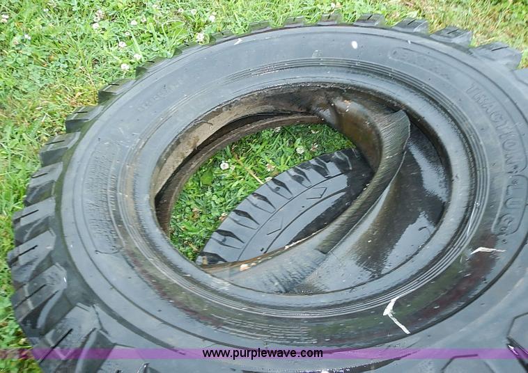 image for item AZ9851 (2) 9.00-20 tires