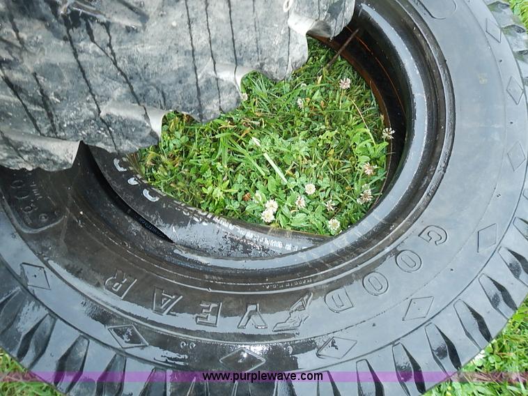image for item AZ9851 (2) 9.00-20 tires