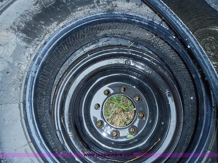 image for item AZ9853 (5) 235/85R16 tires