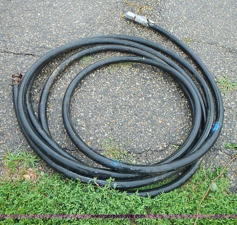 image for item AZ9858 5' x 4" pneumatic underground boring tool