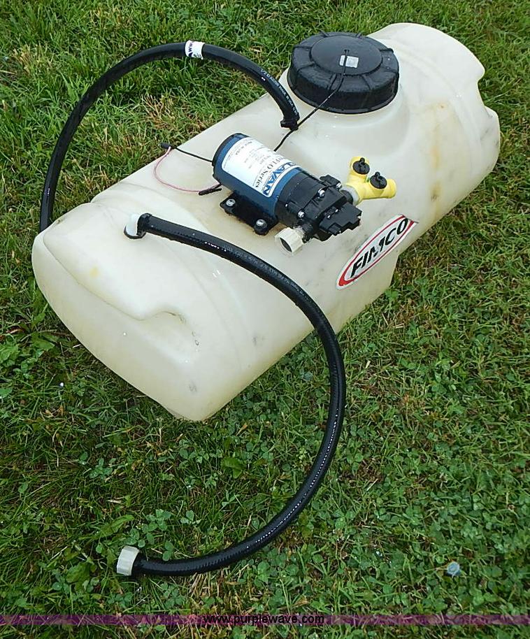 image for item AZ9860 Fimco 14 gallon sprayer