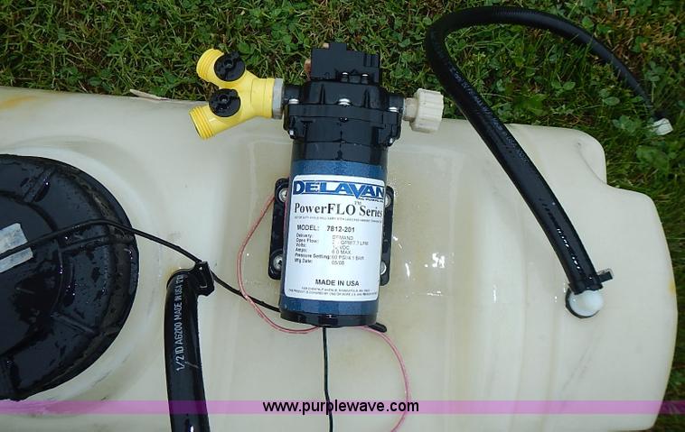 image for item AZ9860 Fimco 14 gallon sprayer