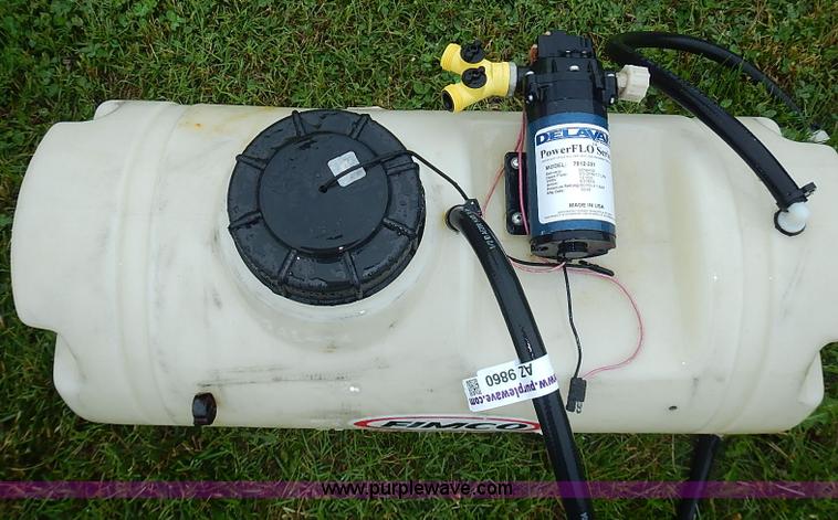 image for item AZ9860 Fimco 14 gallon sprayer