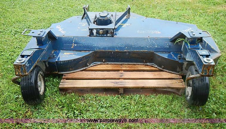 image for item AZ9865 Excel 4300 Hustler lawn mower