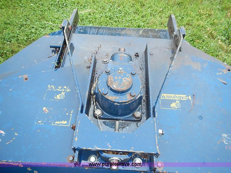 image for item AZ9865 Excel 4300 Hustler lawn mower