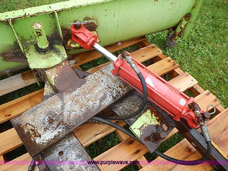 image for item AZ9865 Excel 4300 Hustler lawn mower