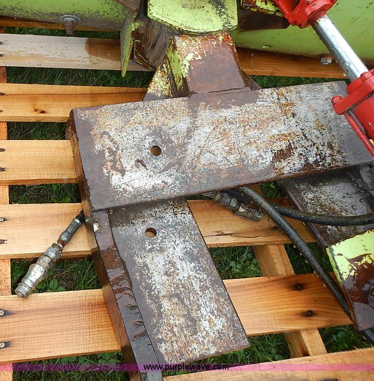 image for item AZ9865 Excel 4300 Hustler lawn mower