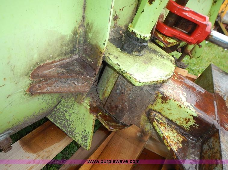 image for item AZ9865 Excel 4300 Hustler lawn mower