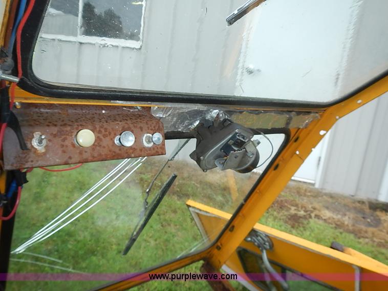 image for item AZ9865 Excel 4300 Hustler lawn mower