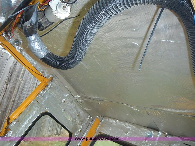 image for item AZ9865 Excel 4300 Hustler lawn mower