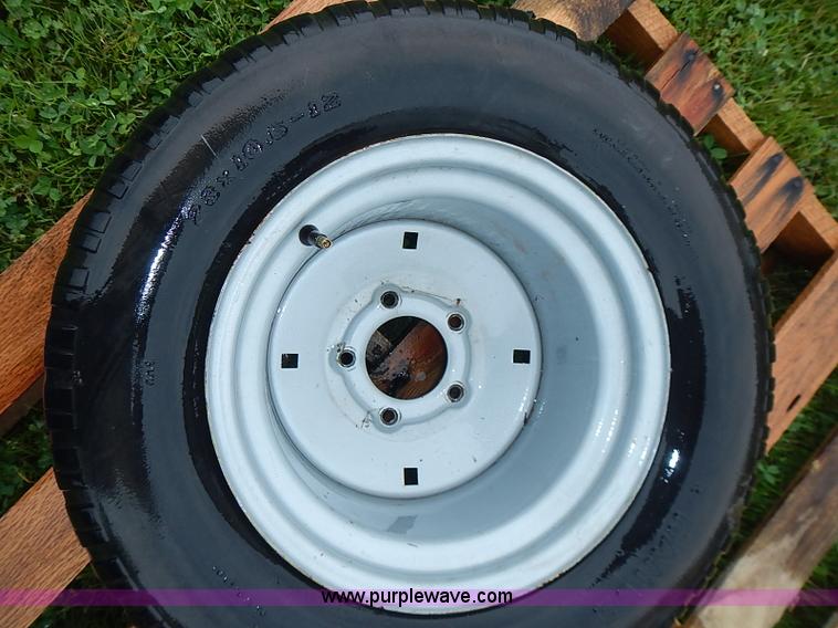 image for item AZ9865 Excel 4300 Hustler lawn mower