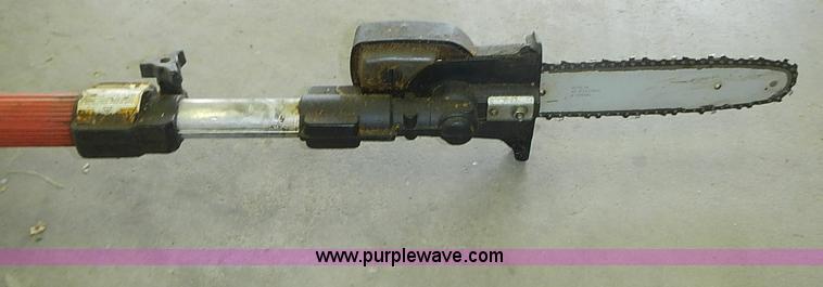 image for item AZ9866 Stihl power pruner