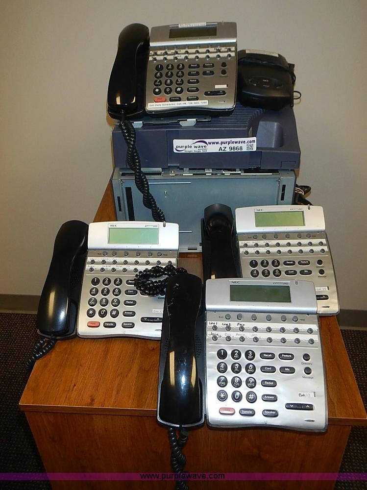 image for item AZ9868 Phone system