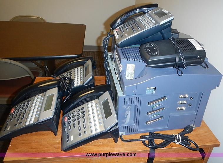 image for item AZ9868 Phone system