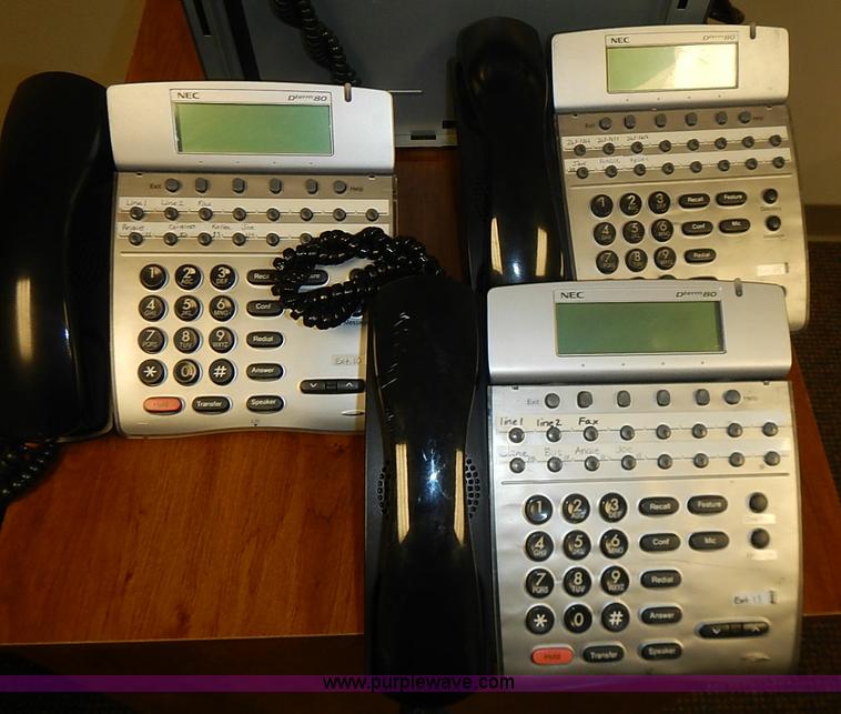 image for item AZ9868 Phone system