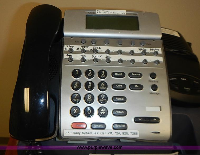 image for item AZ9868 Phone system
