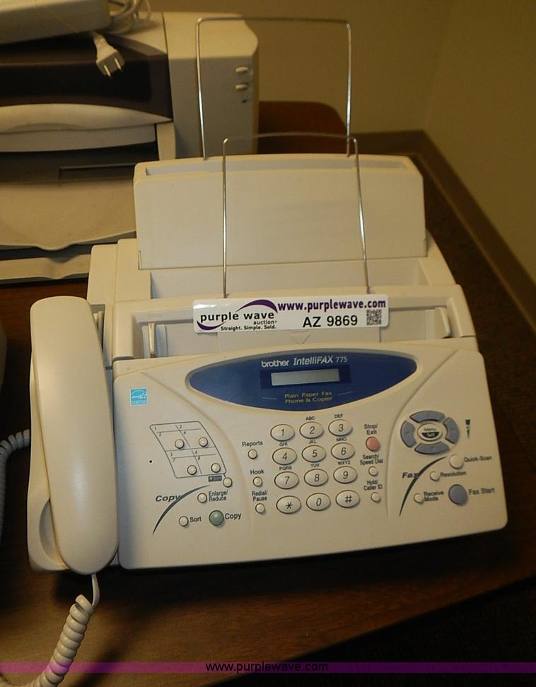 image for item AZ9869 Assorted office equipment