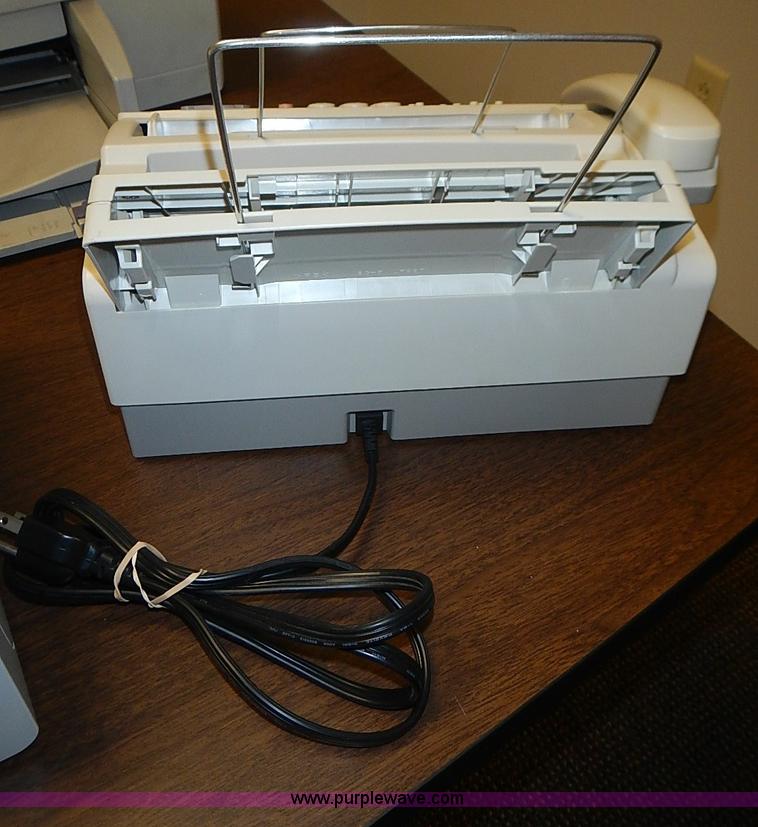 image for item AZ9869 Assorted office equipment