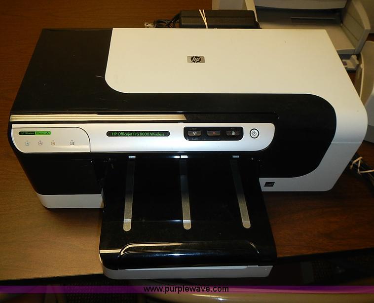 image for item AZ9869 Assorted office equipment