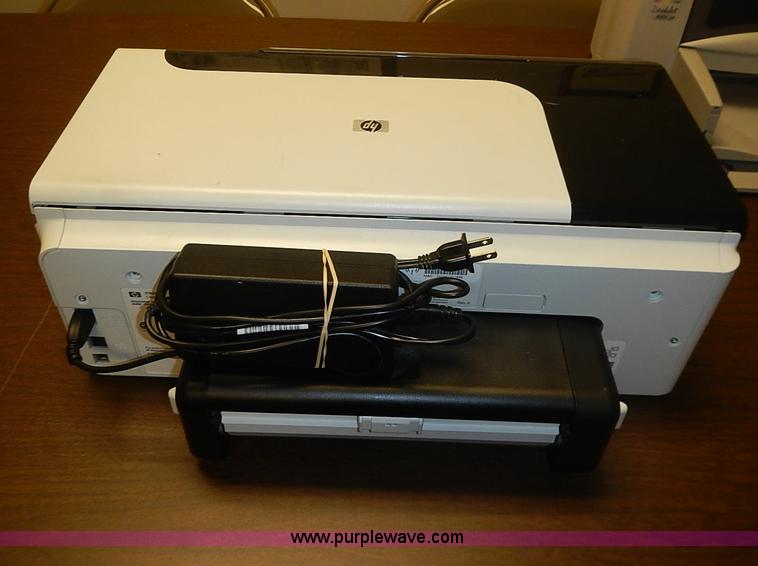image for item AZ9869 Assorted office equipment