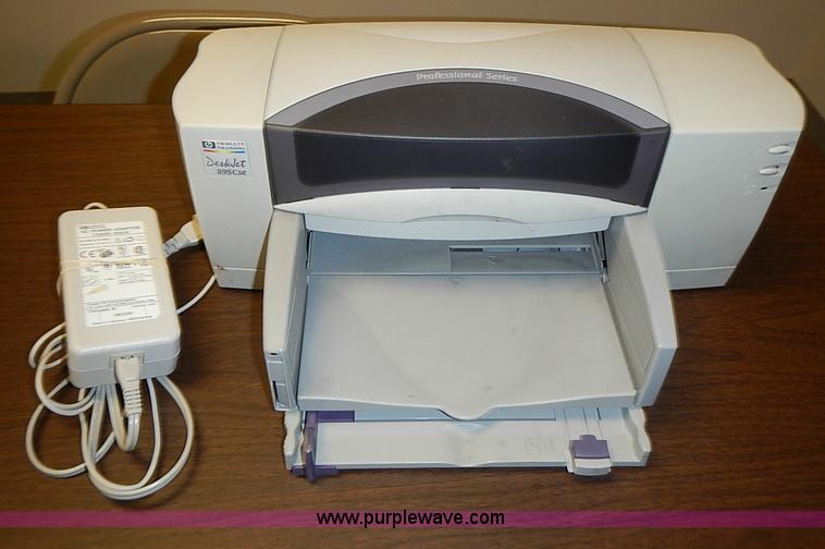 image for item AZ9869 Assorted office equipment