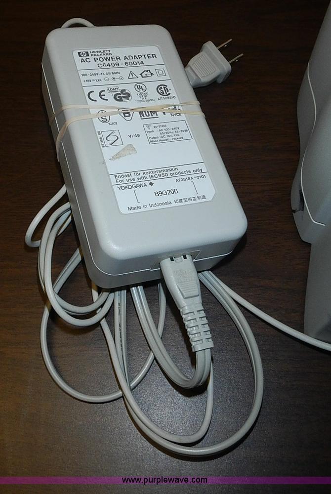 image for item AZ9869 Assorted office equipment