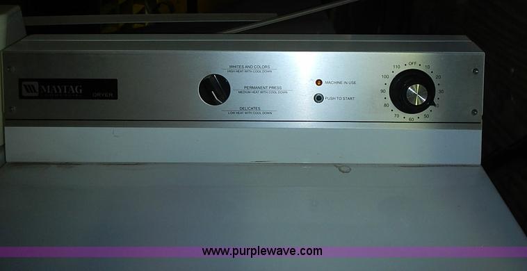 image for item AZ9870 (2) dryers