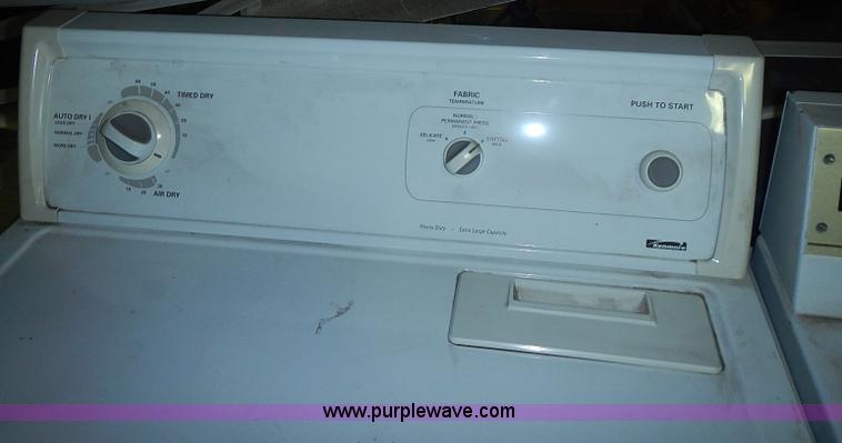 image for item AZ9870 (2) dryers