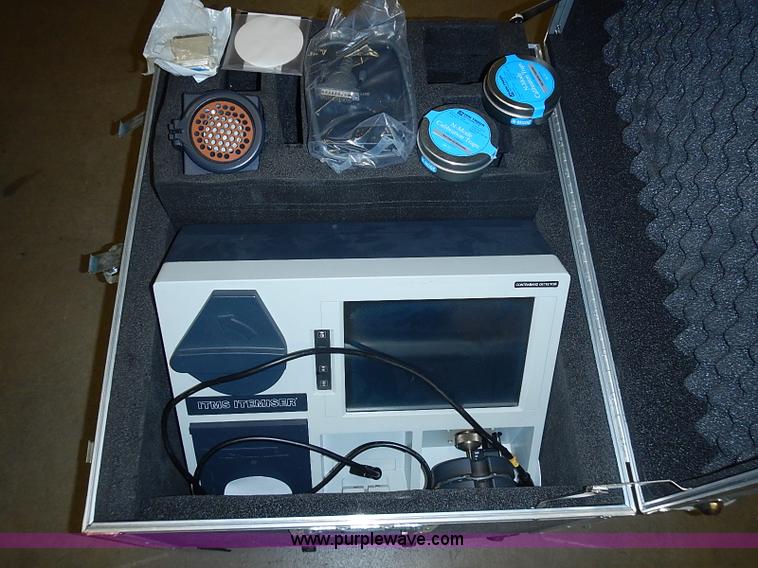 image for item AZ9872 ITMS 7645 Itemiser contraband detection system