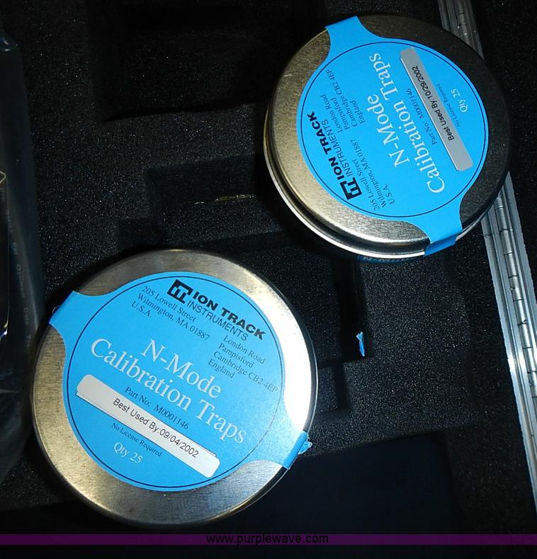 image for item AZ9872 ITMS 7645 Itemiser contraband detection system