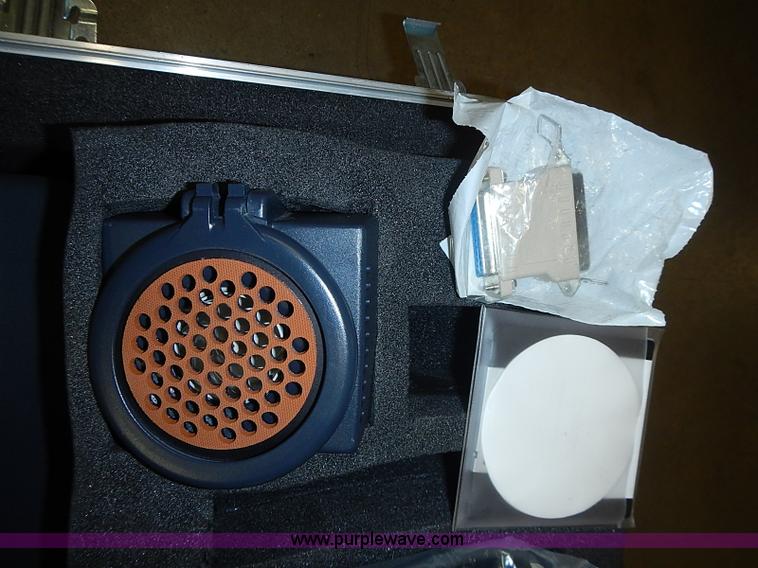 image for item AZ9872 ITMS 7645 Itemiser contraband detection system