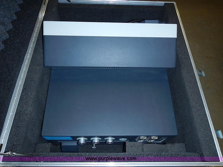 image for item AZ9872 ITMS 7645 Itemiser contraband detection system