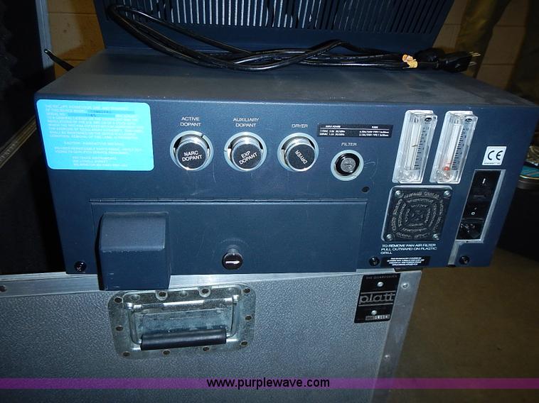 image for item AZ9872 ITMS 7645 Itemiser contraband detection system