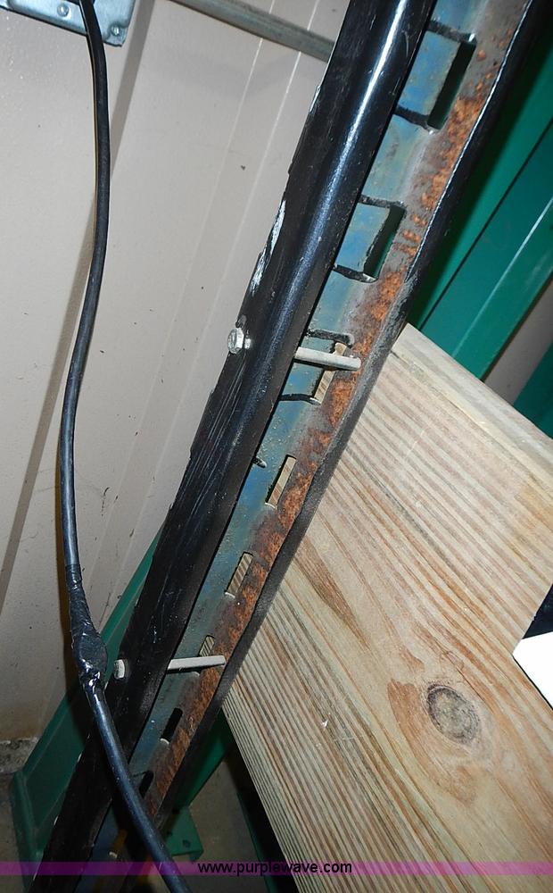 image for item AZ9874 Primo Mover electric forklift