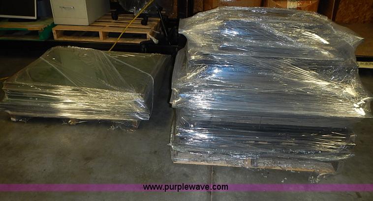 image for item AZ9875 Assorted window glass