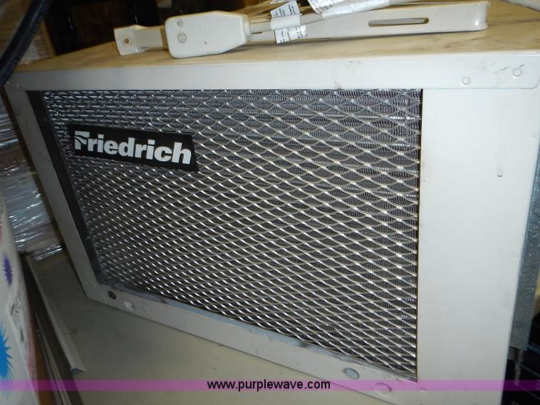 image for item AZ9877 Friedrich SS16L30-E window air conditioner