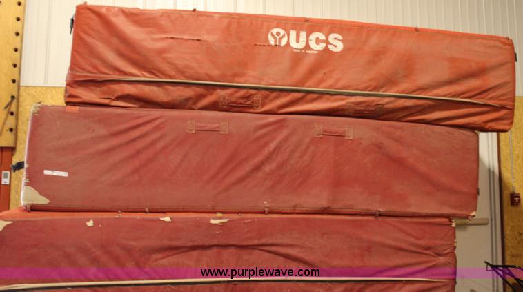 image for item BA9242 High jump mats with jump mat