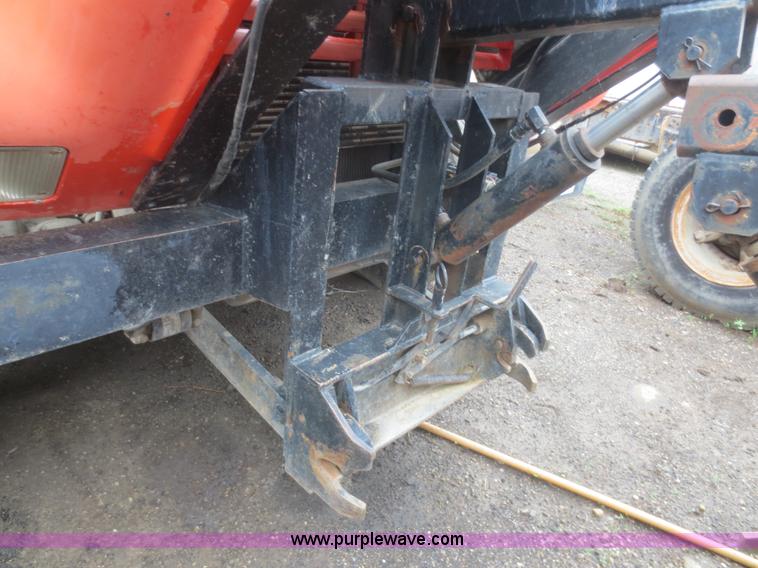 image for item D2066 1991 International 4900 dump truck