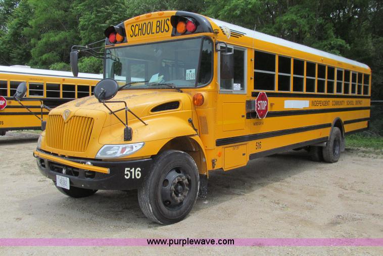image for item E4894 2006 International IC school bus