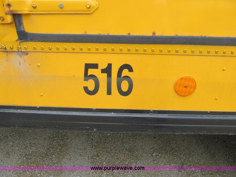 image for item E4894 2006 International IC school bus