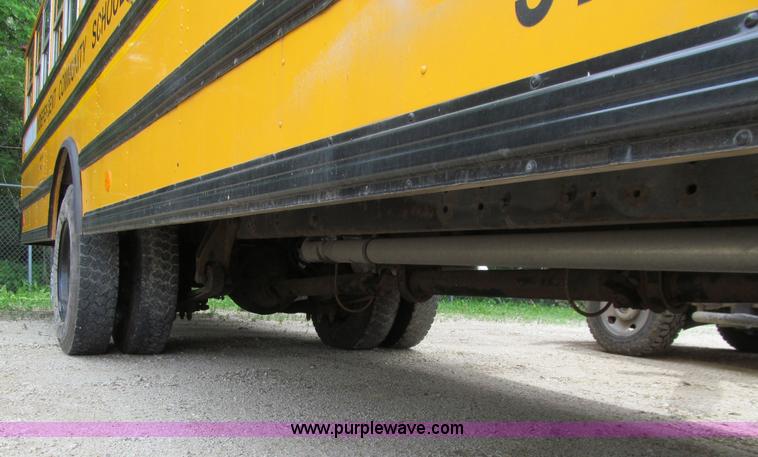 image for item E4894 2006 International IC school bus