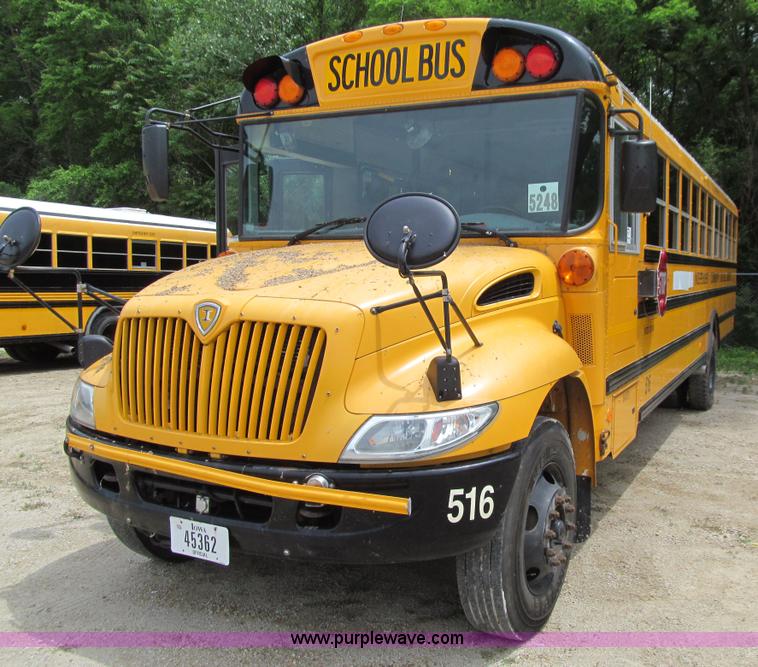 image for item E4894 2006 International IC school bus