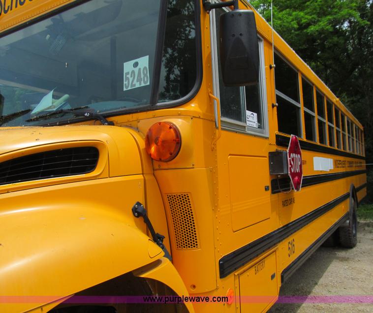 image for item E4894 2006 International IC school bus