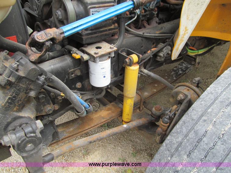 image for item E4894 2006 International IC school bus