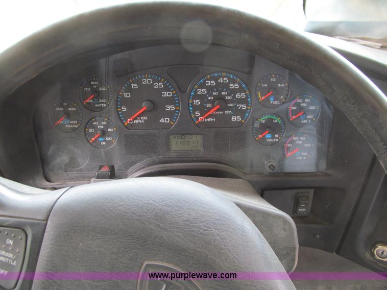 image for item E4894 2006 International IC school bus