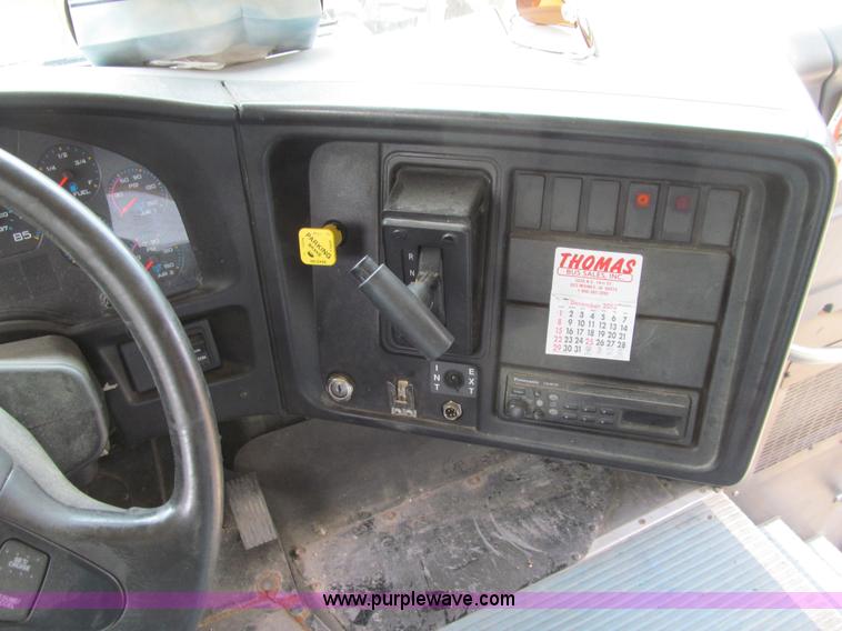 image for item E4894 2006 International IC school bus