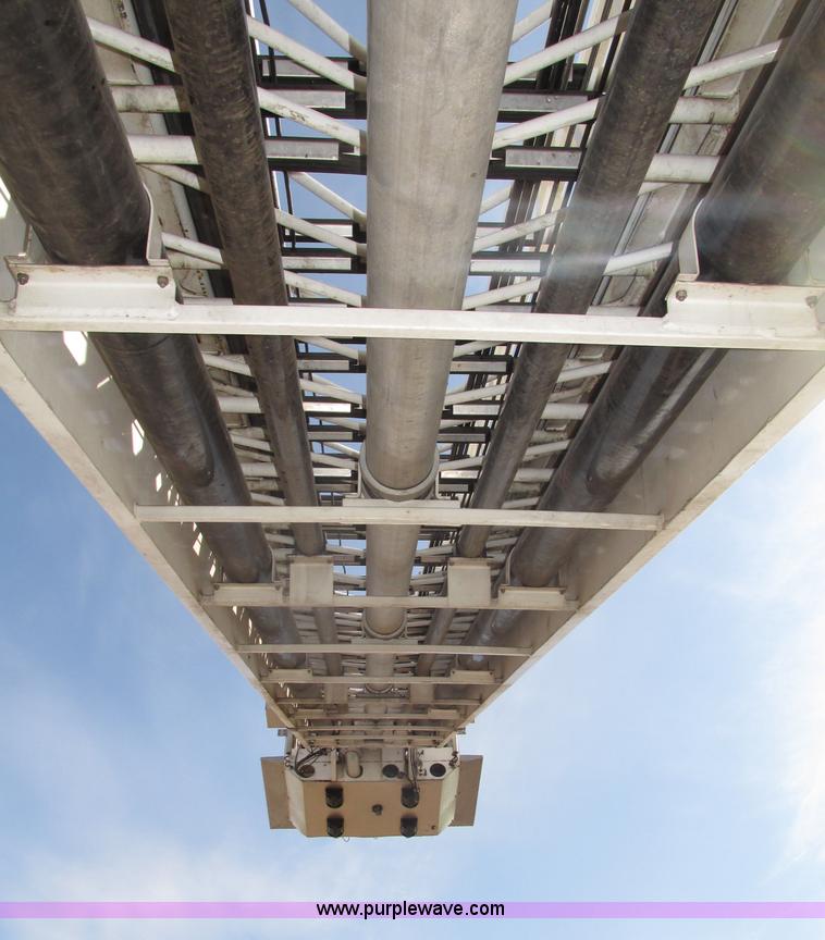 image for item F7365 1982 Hendrickson 1871-WS pumper/ladder fire truck