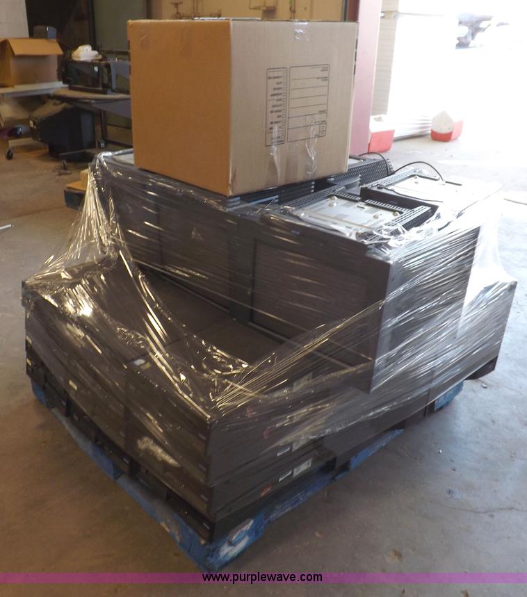 image for item H1810 (12) Lenovo ThinkCentre 8215-DGU desktop computers